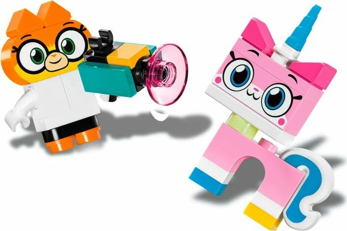 LEGO Unikitty - Das Labor von Dr. Füchsin