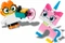 LEGO Unikitty - Das Labor von Dr. Füchsin Vorschaubild