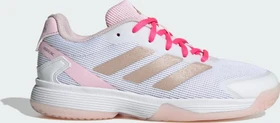 adidas Ubersonic off white/silver metallic/powder plum (Junior)