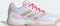 adidas Ubersonic off white/silver metallic/powder plum (Junior) Vorschaubild