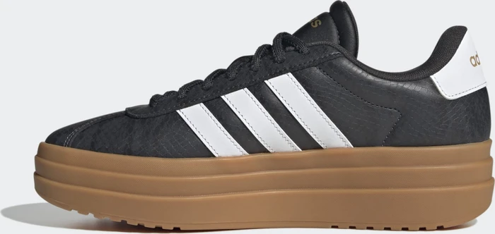 adidas VL Court Bold carbon/cloud white/gold metallic (Damen)