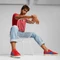 Puma X ONE Piece Suede Buggy der Clown rot/blau (Junior) Vorschaubild