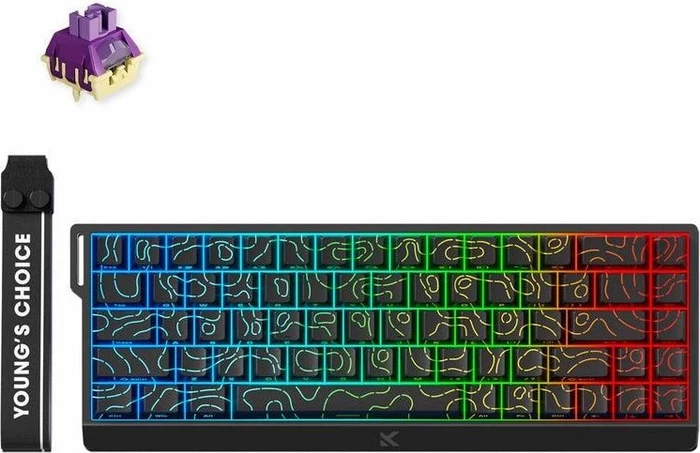 Mchose Ace 68 HE Gaming Keyboard