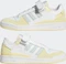 adidas Forum Low almost yellow/almost blue/cloud white Vorschaubild