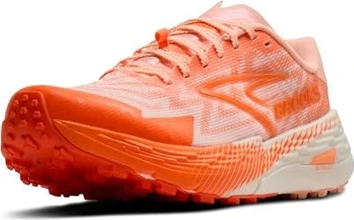 Brooks Catamount 4 coral/shocking orange (Damen)