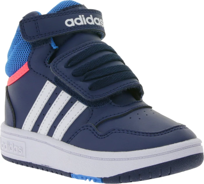 adidas Hoops Mid (Junior)