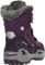 Lowa Milo GTX Hi aubergine/grau (Junior) Vorschaubild