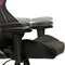 Cooler Master Caliber R1 Gamingstuhl, schwarz/violett Vorschaubild
