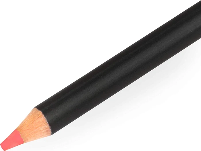 Uni-Ball POSCA Pencil KPE-200 Wachsmalstift korallenrosa