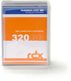 Overland Tandberg RDX QuikStor Cartridge 320GB, 5er-Pack (8536-05)