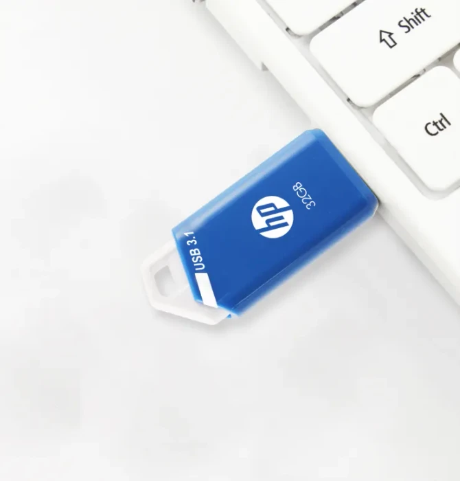 PNY HP x755w 32GB, USB-A, USB 3.2 Gen 1×1, 3er-Pack