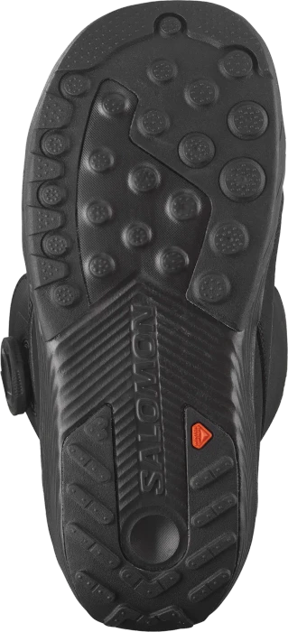 Salomon Kiana Dual BOA Softboot black/sepia tint (Damen) (Modell 2023/2024)