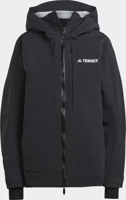 adidas Terrex 3-Layer Post-Consumer Snow Skijacke (Damen)
