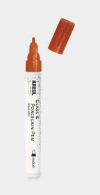 Kreul Glass & Porcelain Pen Classic medium kupfer