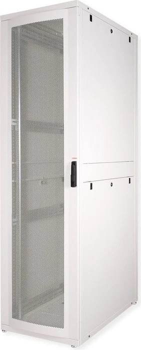 Roline / Secomp Pro Serie 19" Serverschrank 47HE, montiert, Gitternetztür, IP20, RAL 7035, 1000mm tief