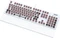 Endorfy SilentiumPC SPC Gear GK650K Omnis, LEDs RGB, Onyx White Pudding Edition, Kailh RED, USB, US Vorschaubild