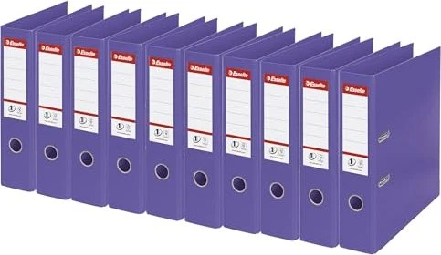 Esselte No. 1 Plastikordner