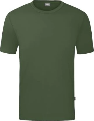 Jako Organic Stretch T-Shirt kurzarm oliv (Damen)