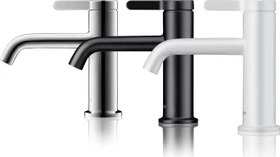 Hansgrohe Axor One Waschbeckenarmatur 70 mit Hebelgriff chrom