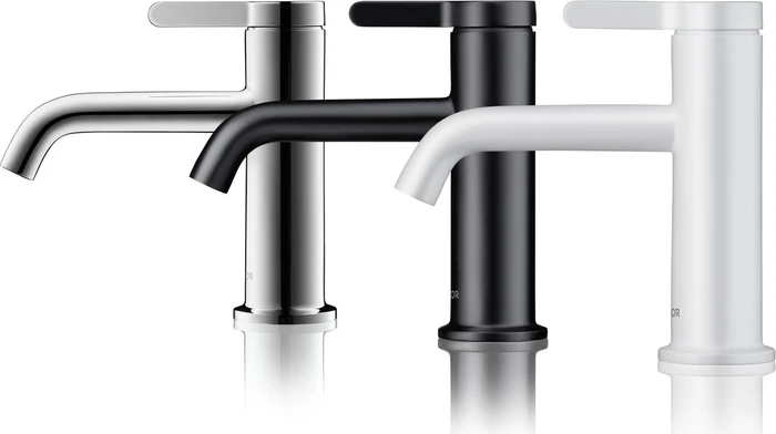 Hansgrohe Axor One Waschbeckenarmatur 70 mit Hebelgriff chrom
