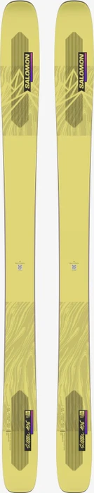 Salomon QST Stella 106 And Skins (Damen) (Modell 2022/2023)