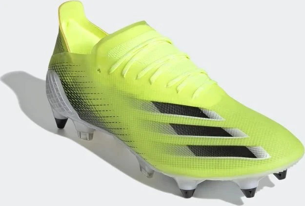 adidas X Ghosted.1 SG solar yellow/core black/royal blue