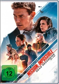 Mission: Impossible Dead Reckoning Teil Eins (DVD)