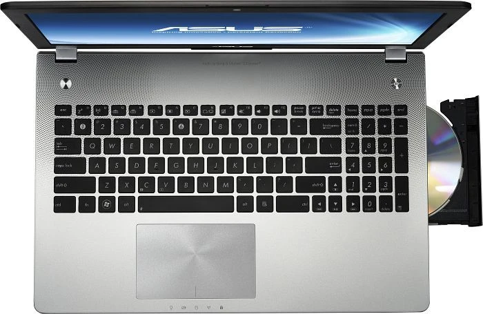 ASUS N56VJ-S4175H, Core i5-3230M, 8GB RAM, 750GB HDD, GeForce GT 635M, DE
