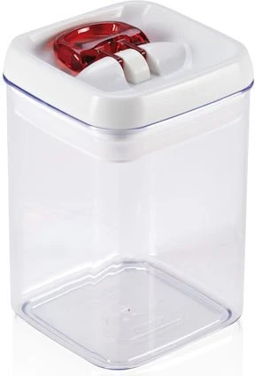 Leifheit Fresh&Easy Vorratsdose eckig 800ml (31208)