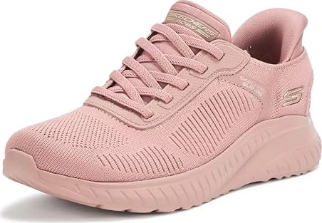 Skechers BOBS Sport Squad Chaos rosa (Damen)