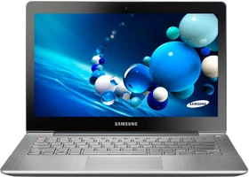 Samsung ATIV Book 7 - 740U3E, silber, Core i5-3337U, 4GB RAM, 128GB SSD, Radeon HD 8570M, DE