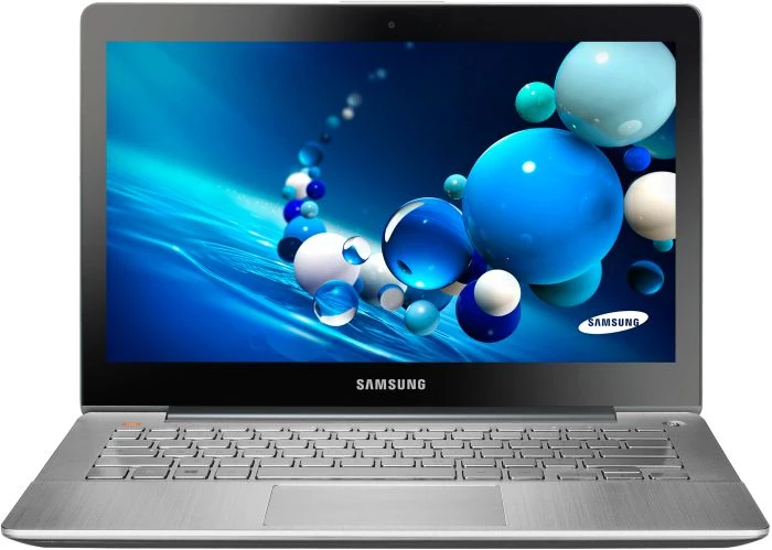 Samsung ATIV Book 7 - 740U3E, silber, Core i5-3337U, 4GB RAM, 128GB SSD, Radeon HD 8570M, DE