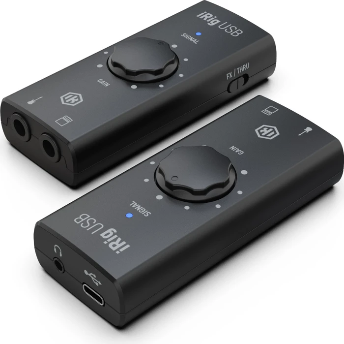 IK Multimedia iRig USB