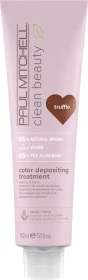 Paul Mitchell Clean Beauty Color Depositing Treatment Haartönung truffle, 150ml