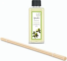 Ipuro Essentials Lime Light Duftstäbchen, 200ml