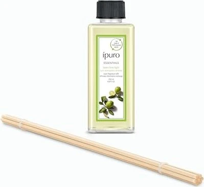 Ipuro Essentials Lime Light Duftstäbchen, 200ml