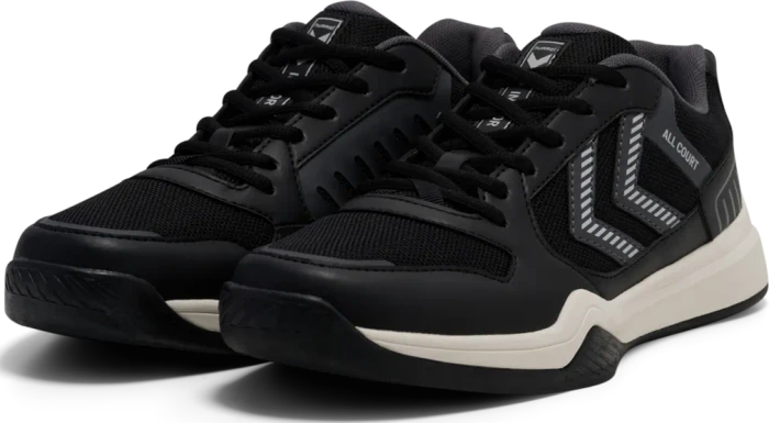 hummel All Court schwarz (Herren)
