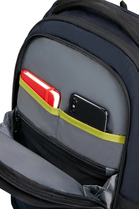 Samsonite GuardIT 3.0, Backpack S, 14.1" Notebook-Rucksack, 40cm, 17.5l, blau