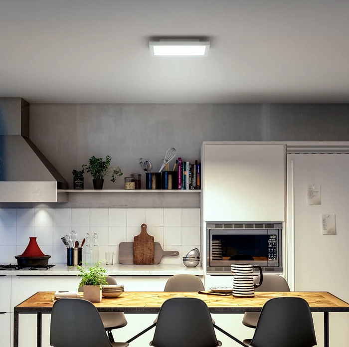 Philips Hue White Ambiance Aurelle LED Panel 30x30 28W