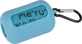 Meru Mikrofaser Handtuch blau