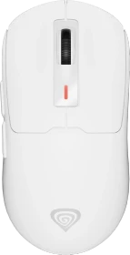 Genesis Zircon 660 Pro Wireless Ultra-Lightweigt Gaming Mouse weiß, USB/Bluetooth (NMG-2194)