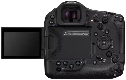 Canon EOS R1 Body