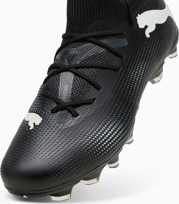Puma Future 7 Match FG/AG puma black/puma white (Herren)