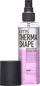 KMS Hair Thermashape Quick Blow Dry Styling Spray, 200ml
