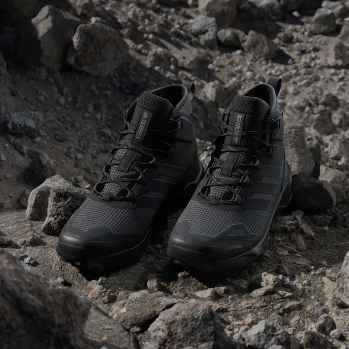 adidas Terrex Skychaser AX5 Mid GTX Climawarm+ core black/carbon (Herren)