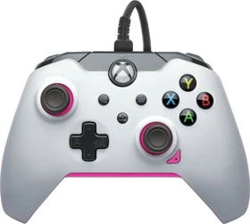 PDP Wired Controller fuse white (Xbox One)