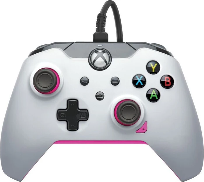 PDP Wired Controller fuse white (Xbox One)