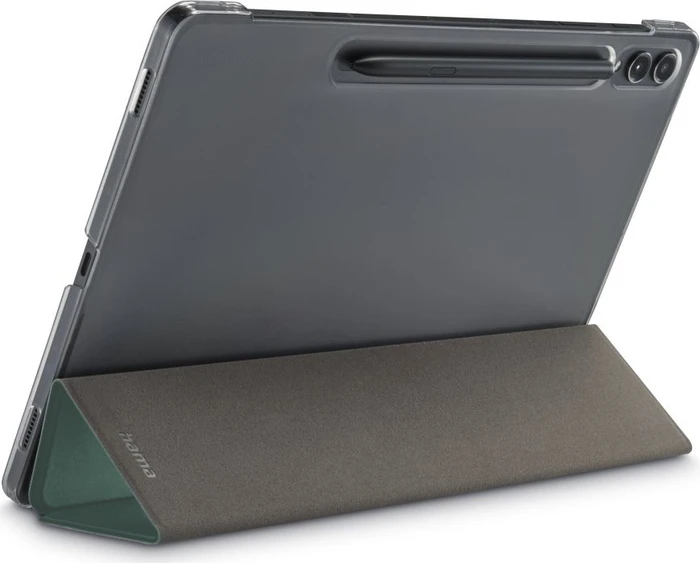Hama Tablet Case Fold Clear für Samsung Galaxy Tab S9+ 12.4", grün
