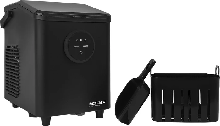 Ritter BEEZER IceCube mini Eiswürfelbereiter