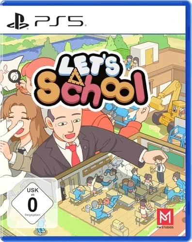 Let's School (PS5)